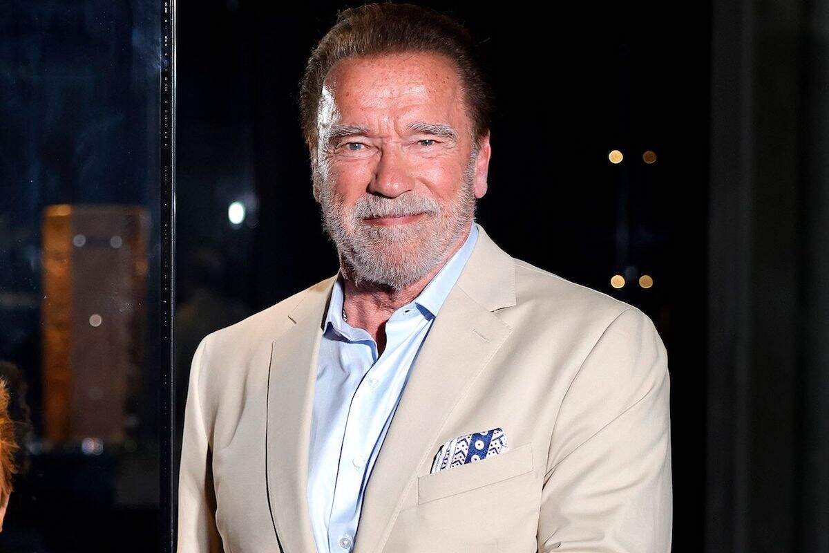 Arnold Schwarzenegger reflexiona sobre sus infidelidades y su transformación personal