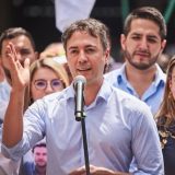 Petro firma decreto en el que nombra a Daniel Quintero como superintendente de Salud