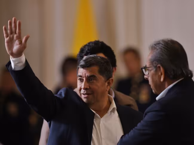 Caso UNGRD: Fiscalía imputará cargos a César Manrique este martes