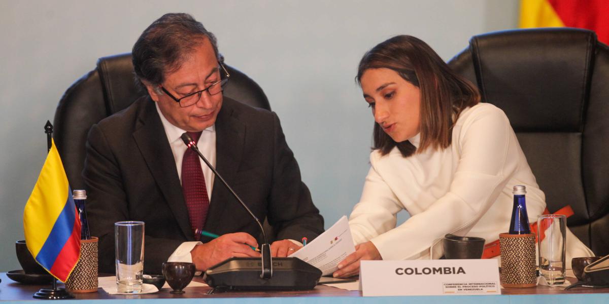 El triunfo que agudizó la crisis entre el presidente Petro y la canciller Sarabia