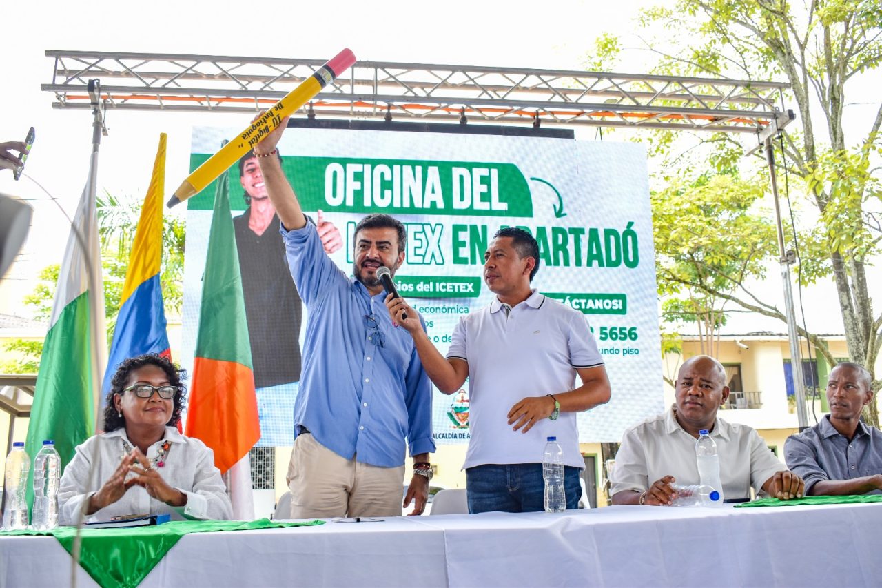 NUEVO NODO TERRITORIAL DE LA IU DIGITAL EN APARTADÓ