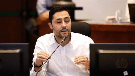 Presidente del Concejo calificó como del siglo pasado la capacidad de control territorial de Medellín
