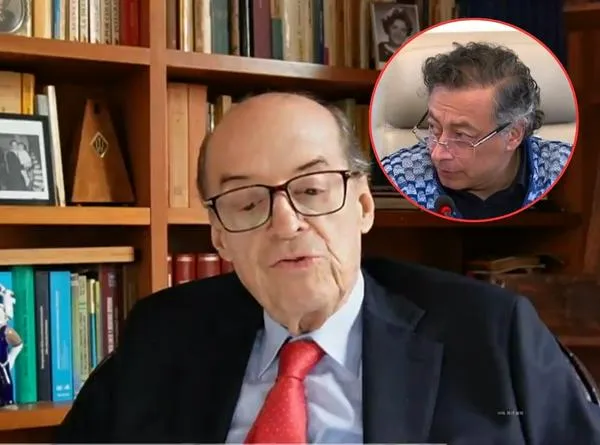 Enfermo está: reapareció Álvaro Leyva con nueva carta y estas son sus explosivas frases