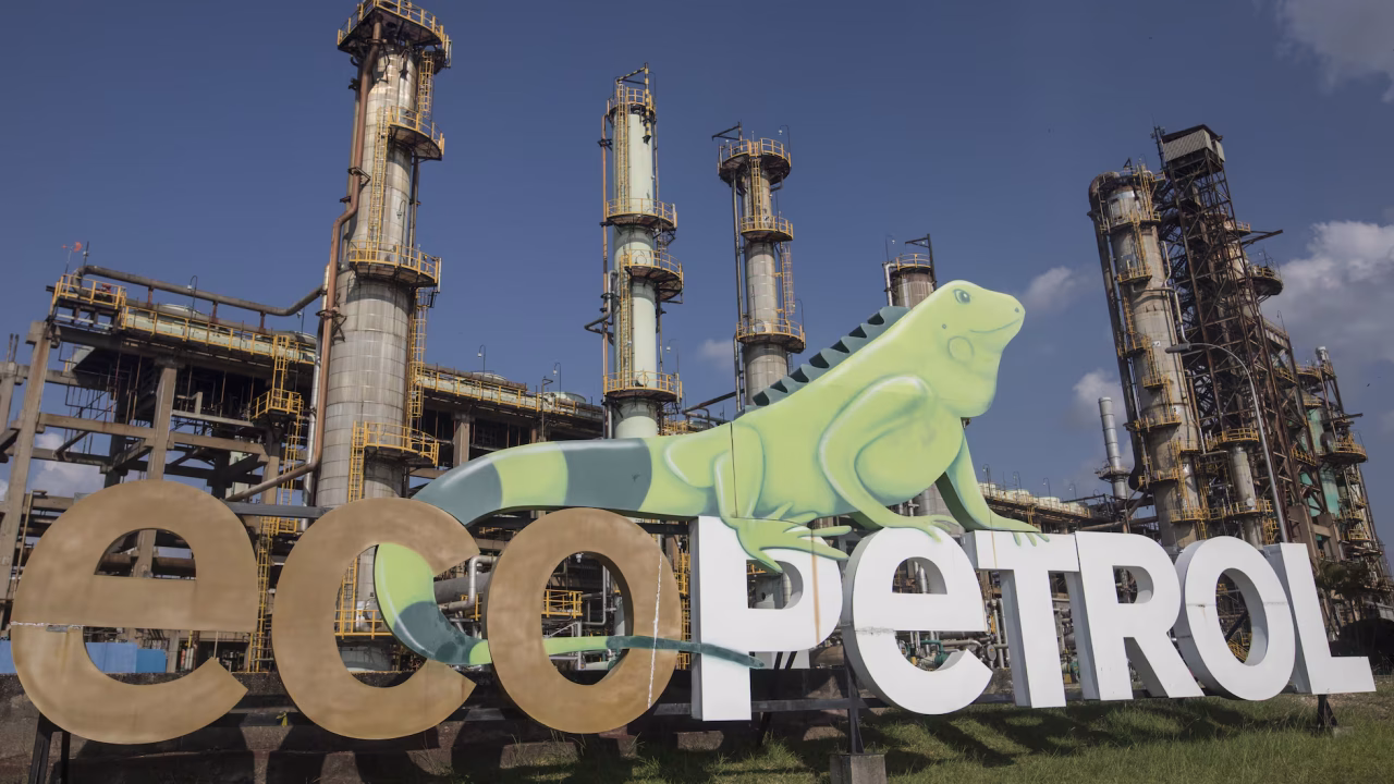 Ecopetrol en peligrosa crisis financiera