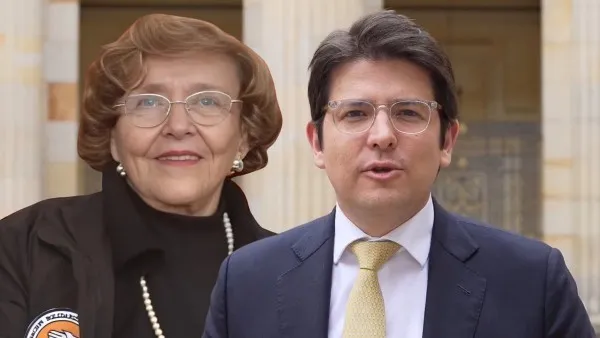 Falleció Nydia Quintero, exprimera dama de Colombia y abuela de Miguel Uribe Turbay