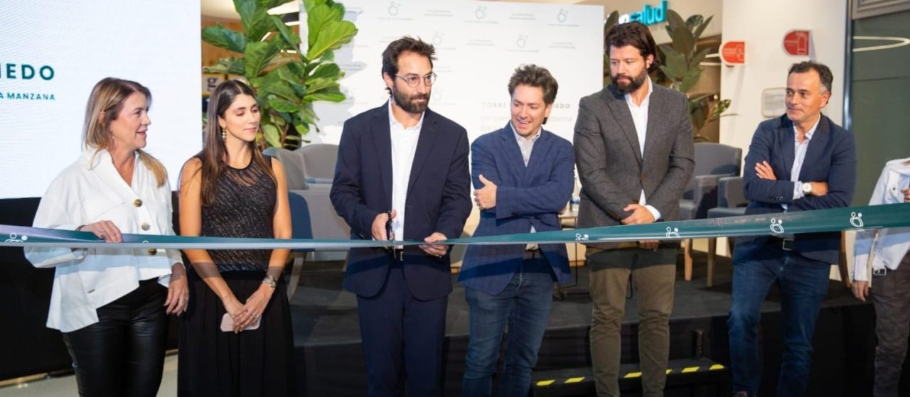 La Torre Médica Oviedo abrió oficialmente sus puertas en el corazón de Medellín