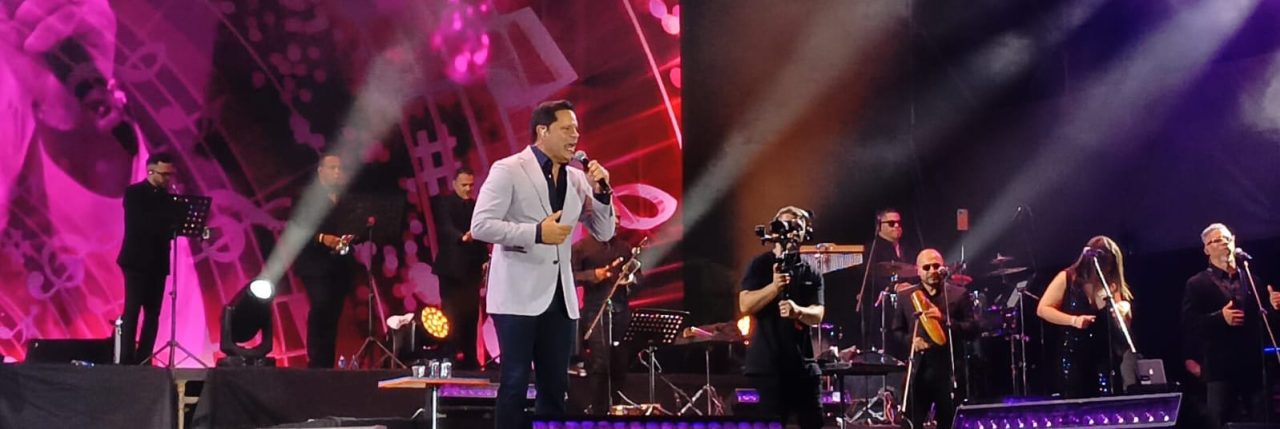 Julio arrancó con sabor a salsa en Medellín: “Viva la Salsa 2025” prende la fiesta en el Atanasio Girardot