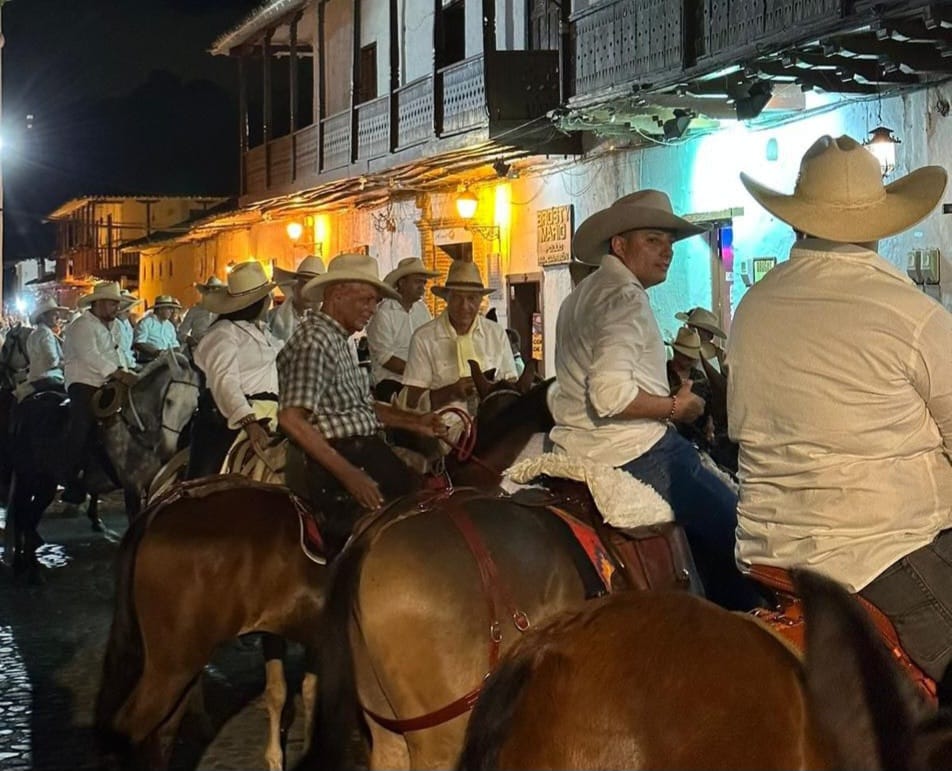 Santa Fe de Antioquia se alista para vivir el Gran Desfile a Caballo