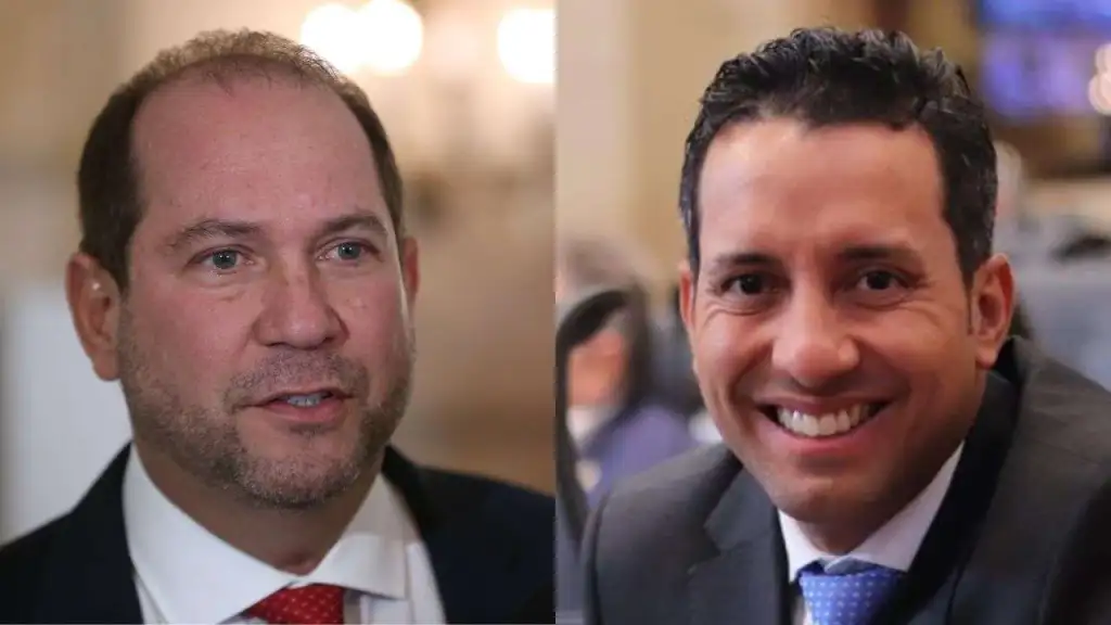 ¿Quiénes son Lidio García Turbay y Julián López, nuevos presidentes del Senado y la Cámara?
