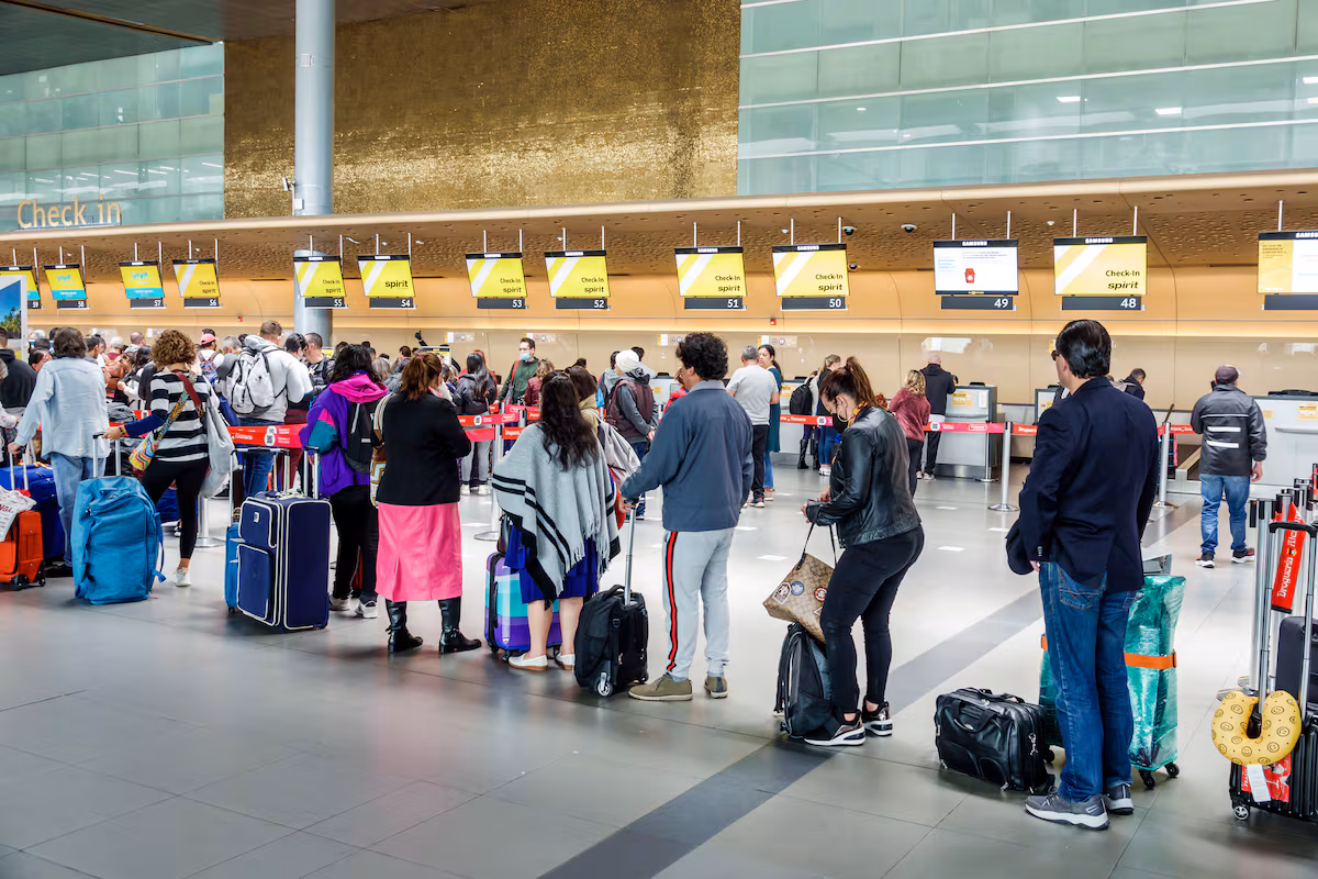 Casi 400.000 colombianos salieron del país a pedir asilo en 2024: Naciones Unidas