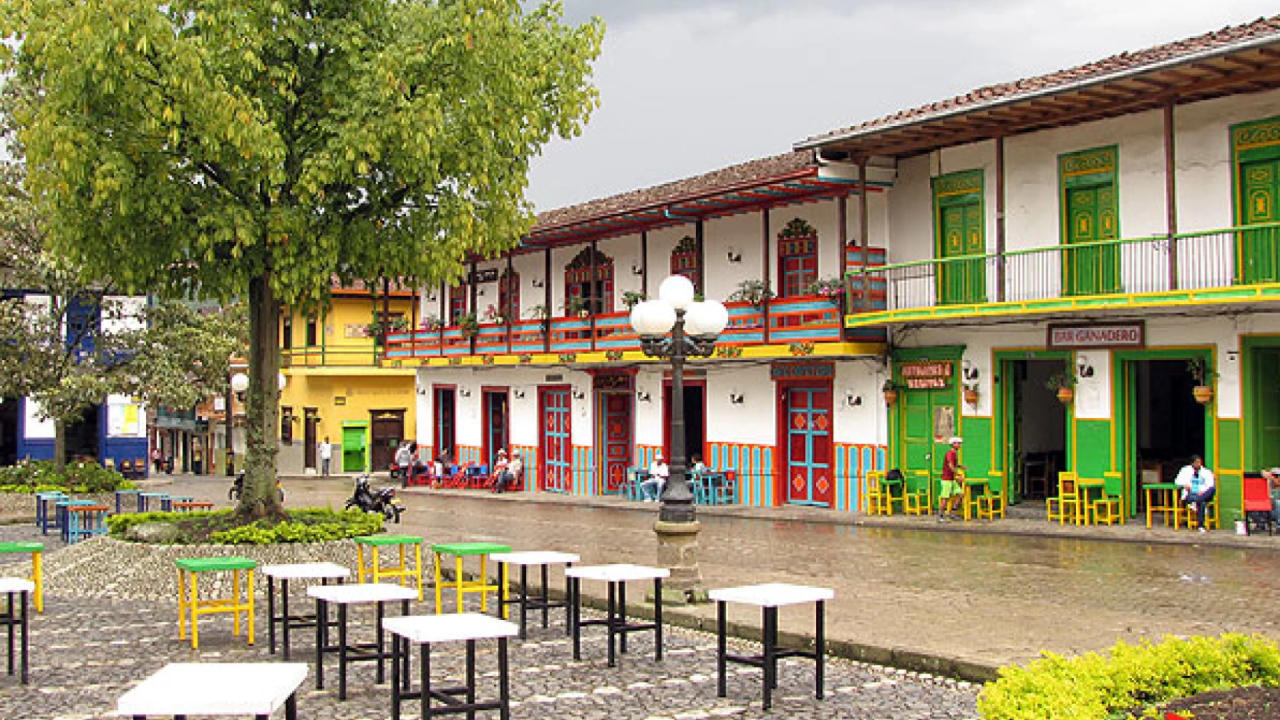 Cuatro pueblos encantadores de Antioquia para visitar el próximo puente festivo de agosto: están cerca de Medellín