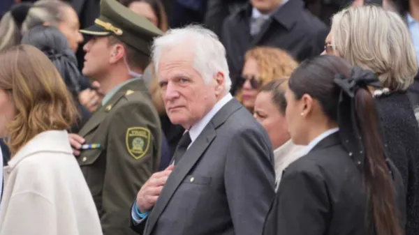 “Cuente con el legado de mi hijo para lograr este propósito de ganar las elecciones”: padre de Miguel Uribe Turbay