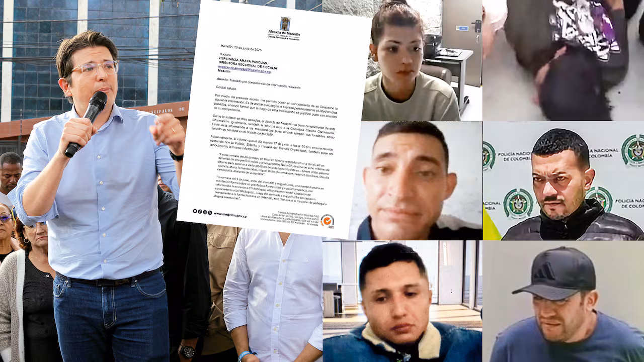 SEMANA revela un documento que advierte que un fiscal recibió detalles de un atentado contra Miguel Uribe Turbay, 13 días antes del ataque en Bogotá