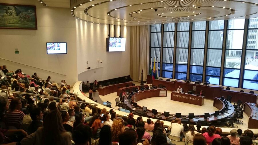 Estos son los proyectos que estudiará el Concejo durante sesiones extraordinarias