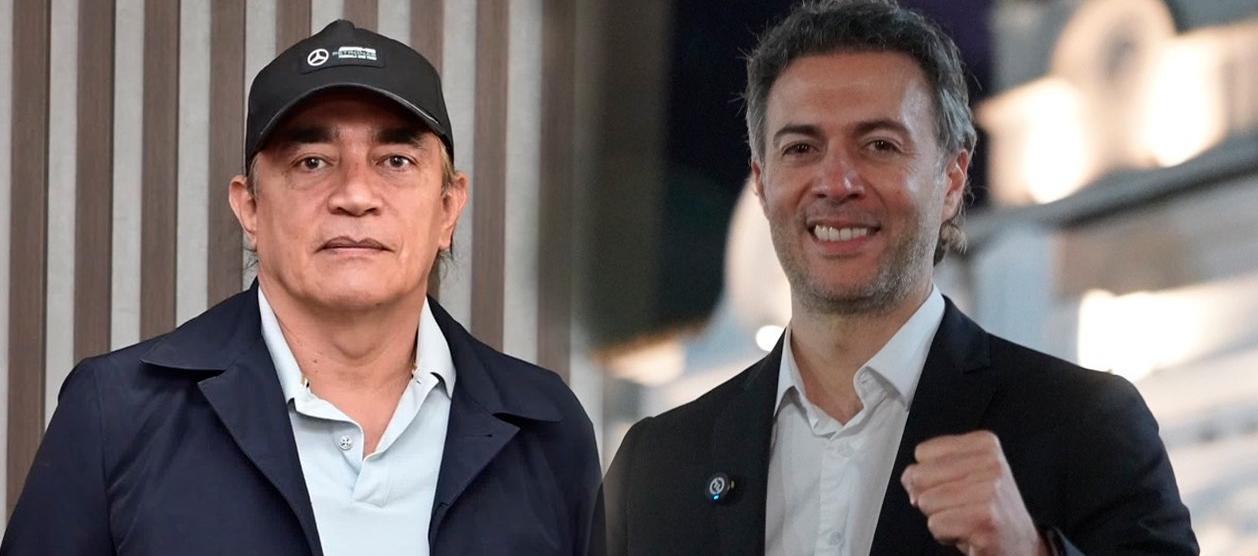 Gustavo Bolívar se apartará del Pacto si gana Quintero: “Prefiero perder elecciones a perder mi coherencia”