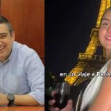 Alcalde de Itagüí viajó a París con su asesora y gastó cerca de 50 millones de pesos en viáticos