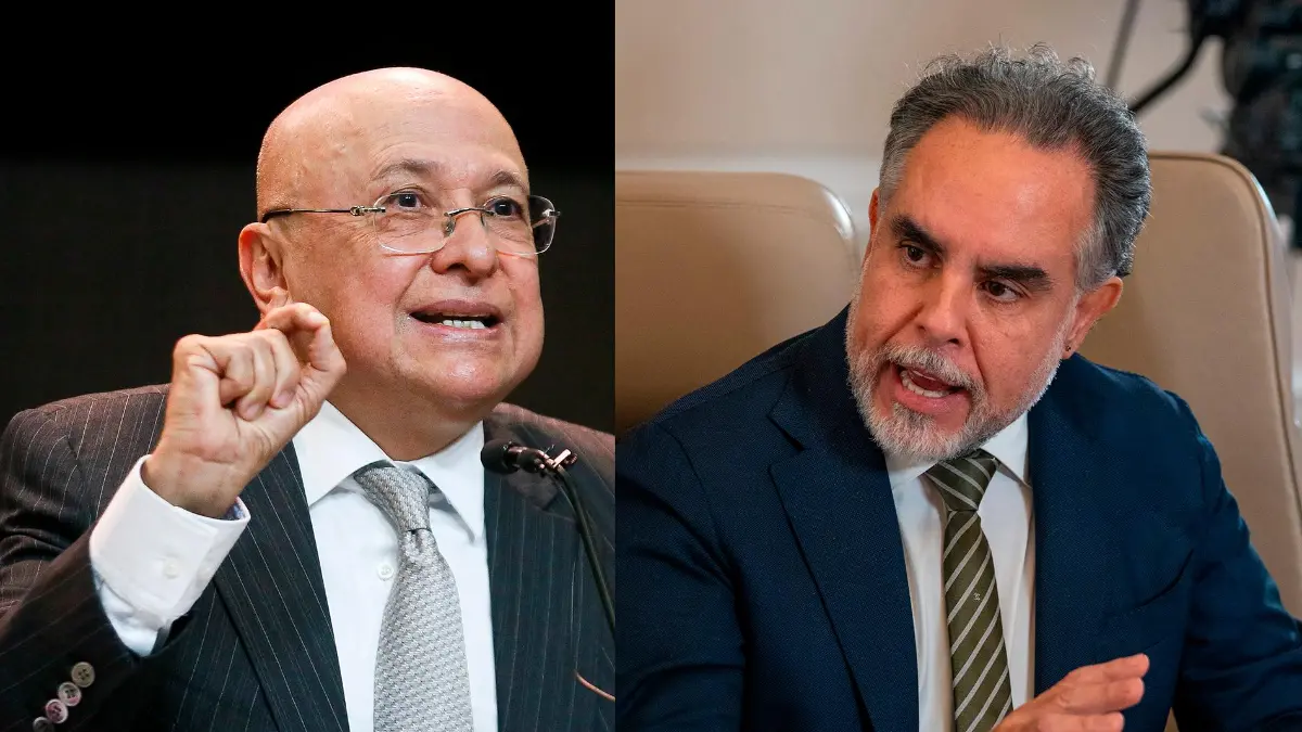 Chats revelan insultos de Montealegre a Benedetti: “Fantoche, corrupto y pronto preso”
