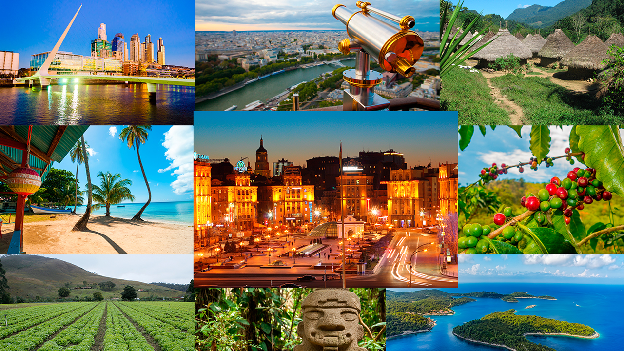 Colombia se prepara para recibir a la industria turística en su máximo esplendor: Colombia Travel Expo, la feria que conecta lo auténtico del turismo colombiano