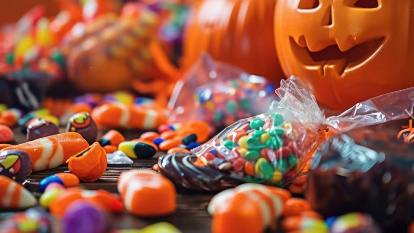 El top 5 de los dulces que los niños no deberían comer en Halloween: expertos alertan sobre el riesgo de consumirlos