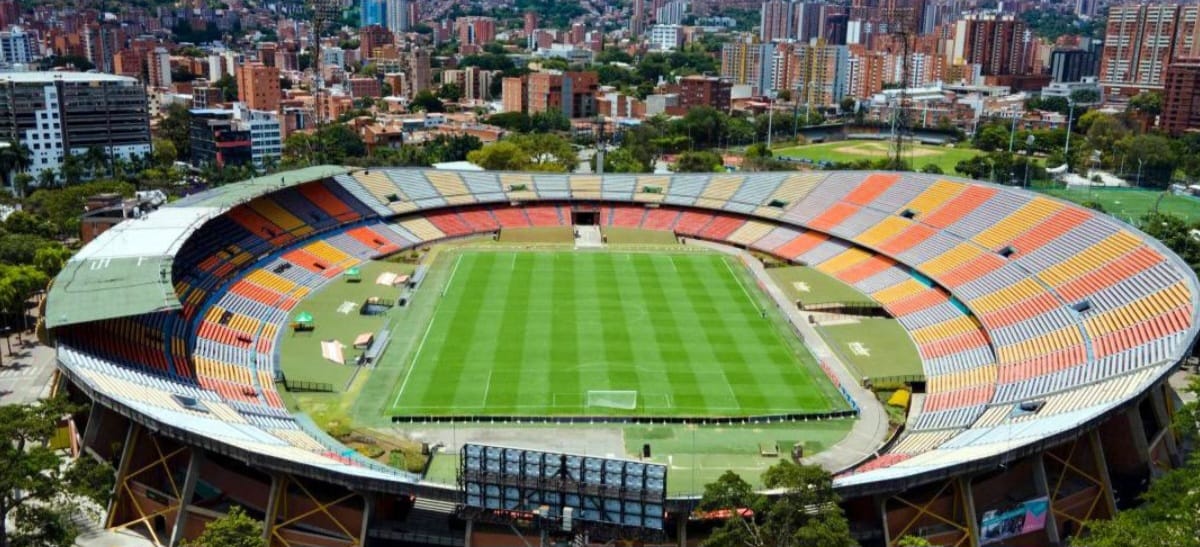 “Medellín tendrá el estadio que se merece”: alcalde Federico Gutiérrez