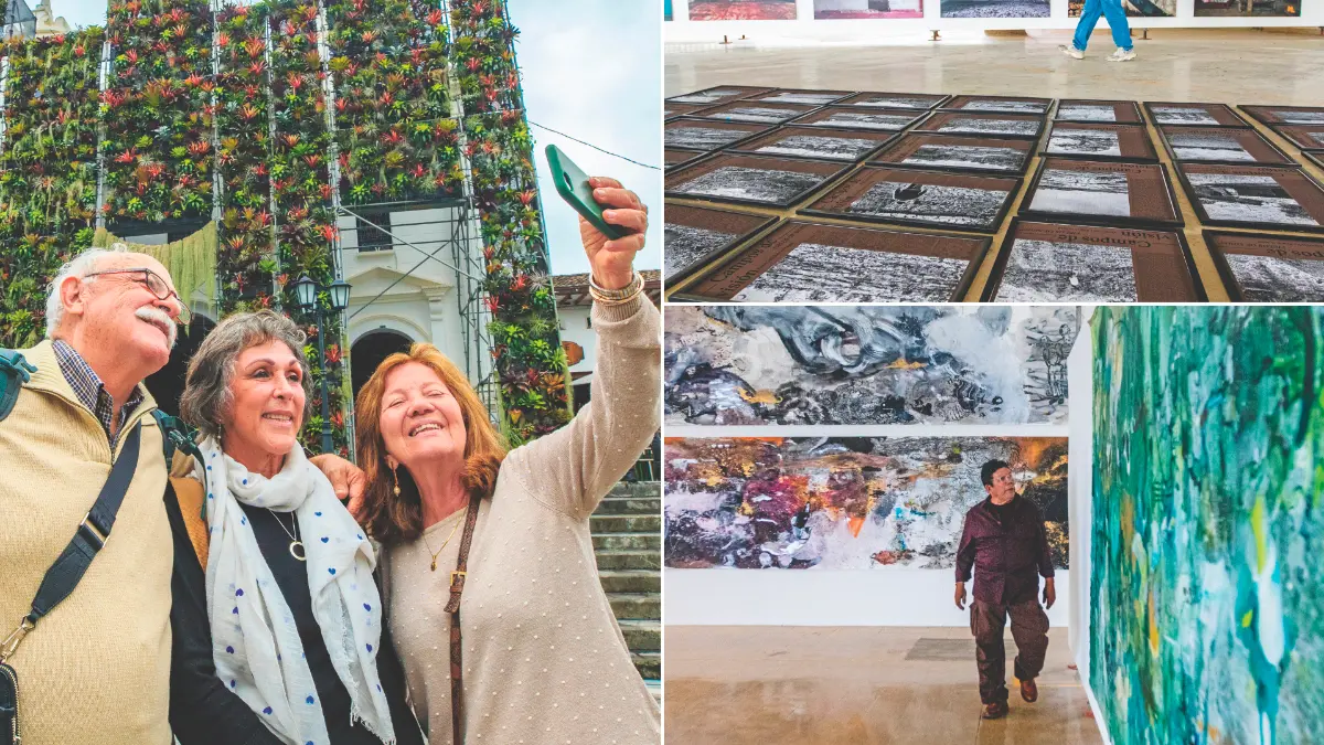 Orgullo País: la Bienal de Antioquia regresa después de 44 años para impulsar el arte colombiano