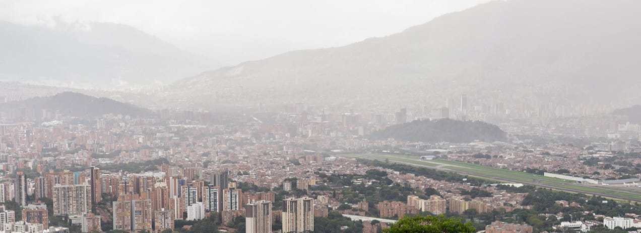 ¿Por qué está haciendo tanto frío? Esta es la razón del cambio de clima en Colombia