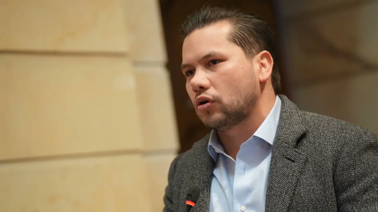 Corte Suprema ordena que Andrés Calle continúe detenido por el escándalo de Gestión del Riesgo