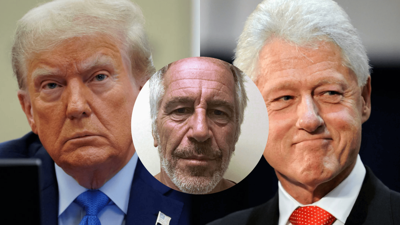 Donald Trump anuncia que firmó ley para hacer públicos archivos del caso Epstein