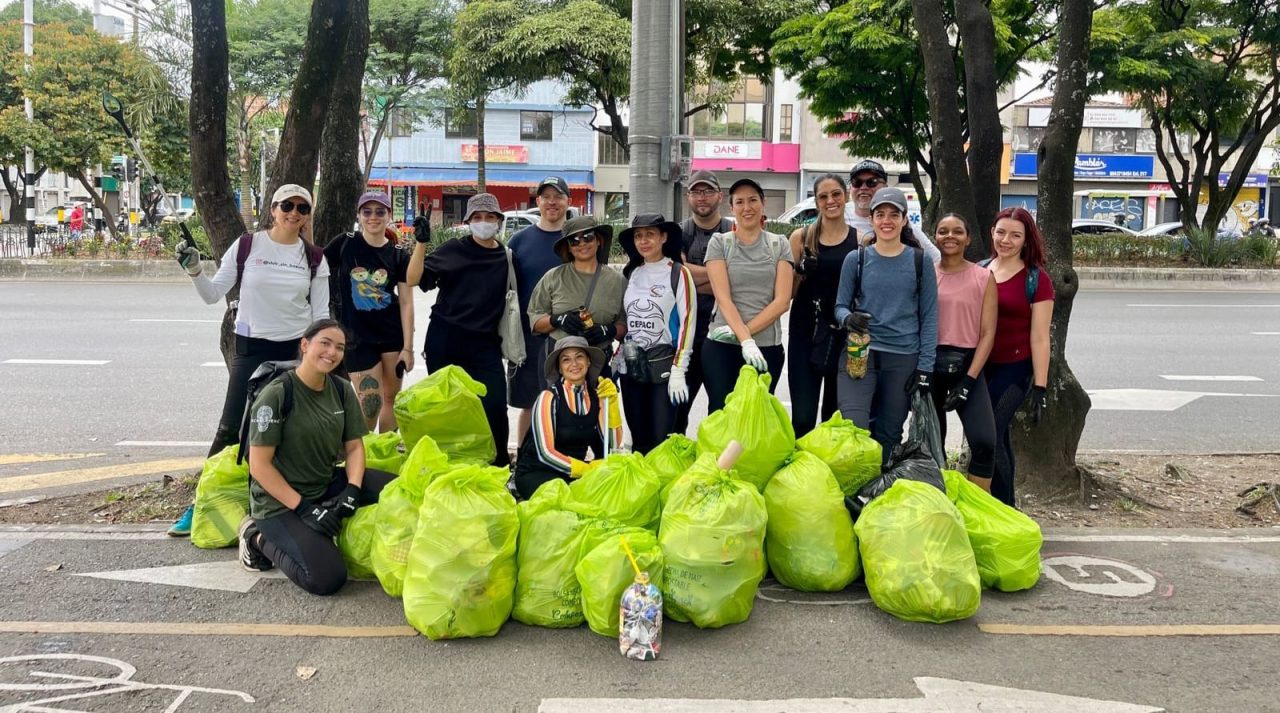 IUDIGITAL de Antioquia recibió la Distinción Vida 2025 por su compromiso por la sostenibilidad ambiental