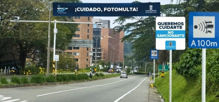 “La concesión de las fotomultas se acaba, pero el sistema seguirá funcionando con enfoque preventivo y pedagógico