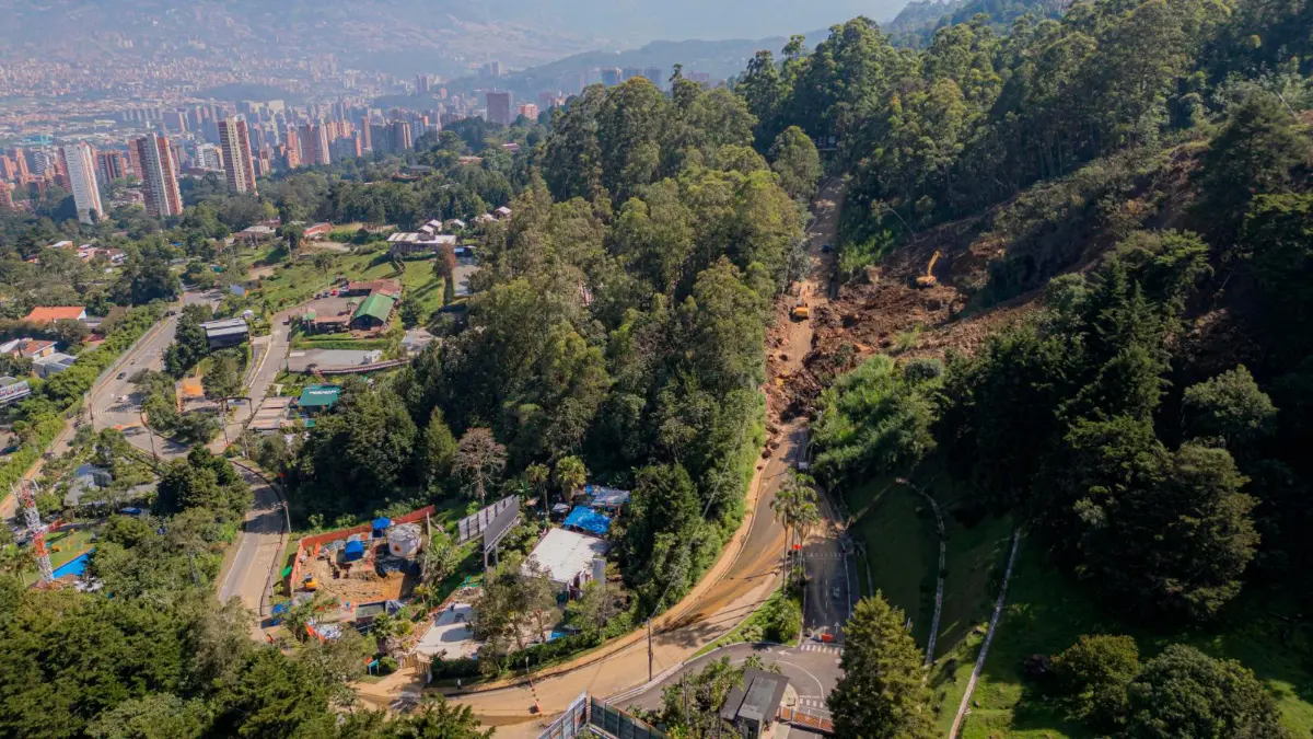 Los Balsos tendrá cierre temporal del retorno en la calle 9 Sur