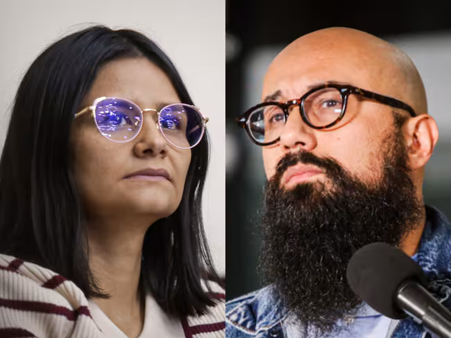 “Que me quiera graduar de enemigo me tiene sin cuidado”: Carlos Carrillo responde a Angie Rodríguez