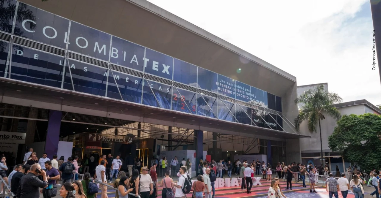 Colombiatex abrió sus puertas con diseño, cultura y experiencias que celebran la moda; le contamos qué manda la parada en la edición 2026
