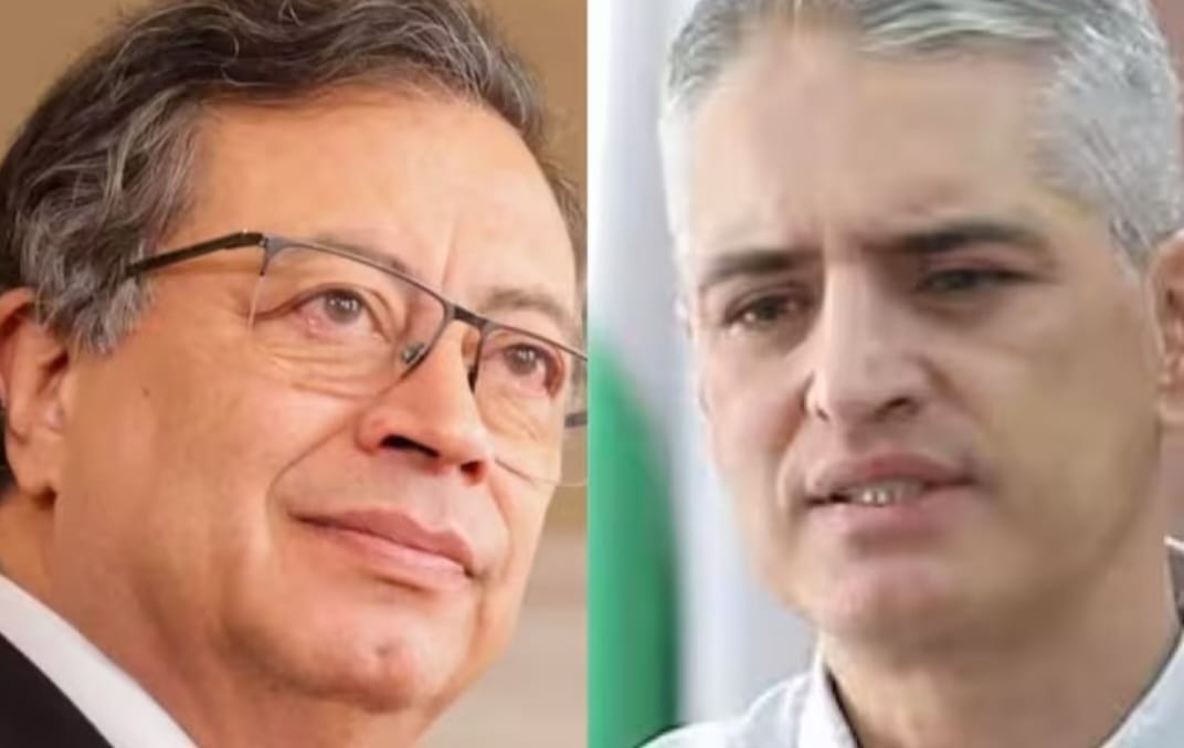 Rendón pide que Petro hable con Trump sobre alias ‘Calarcá’ por asesinato de 13 policías en Amalfi