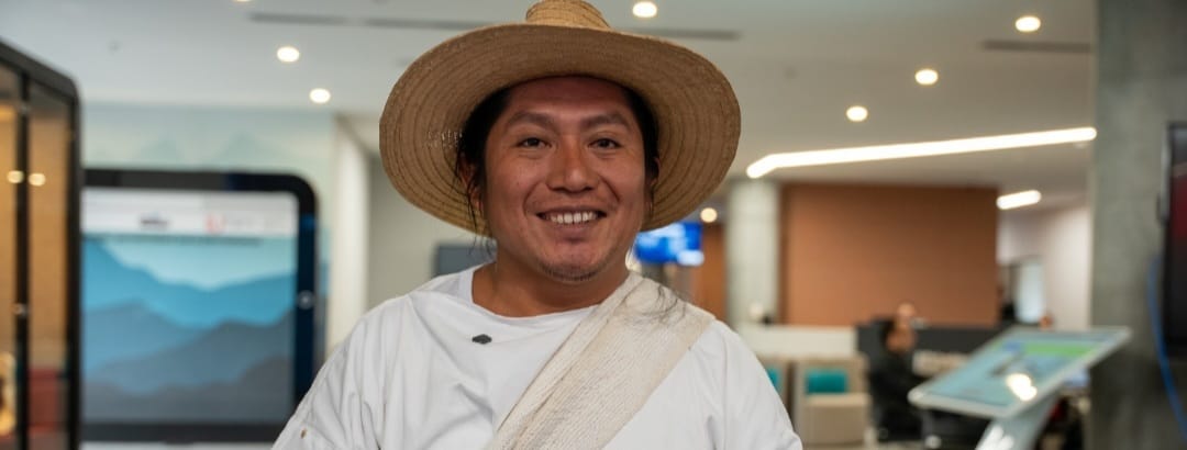 Romualdo Gil y el reto de estudiar desde la Sierra Nevada