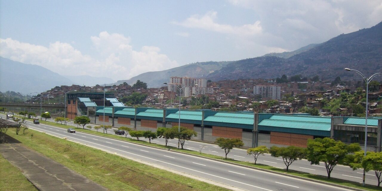 EPM cerrará carril de la avenida Regional por casi un año para modernizar sistema de acueducto