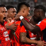 Medellín ganó en el Atanasio y completó el grupo de los colombianos en la Copa Libertadores