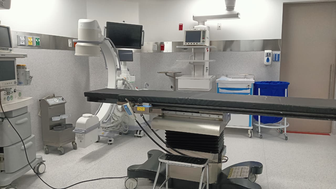 Nueva sede Clínica Campestre Rionegro