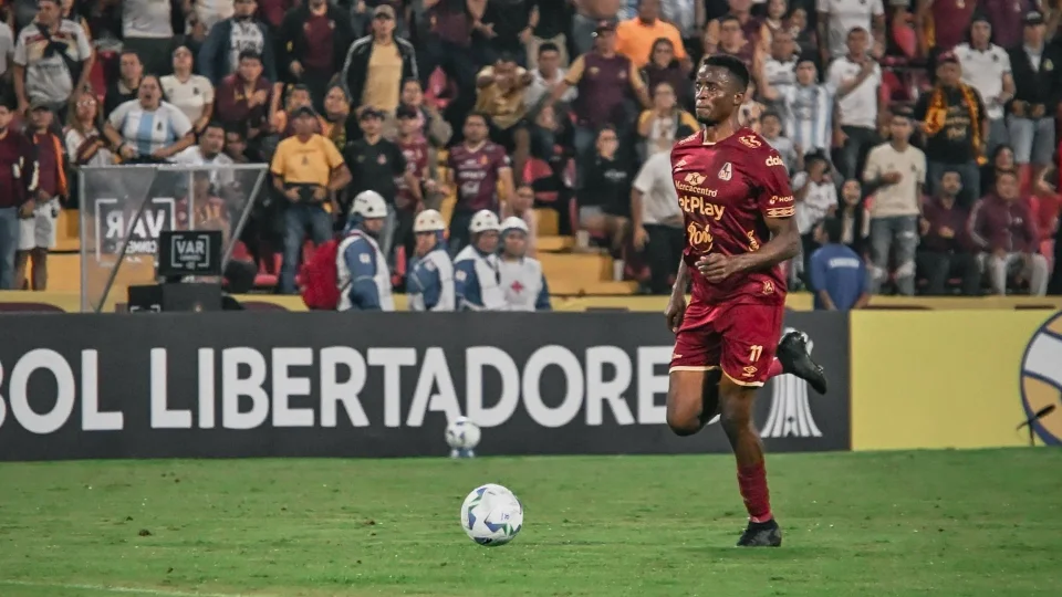 Tolima, a grupos de Copa Libertadores: la millonada que recibió el ...