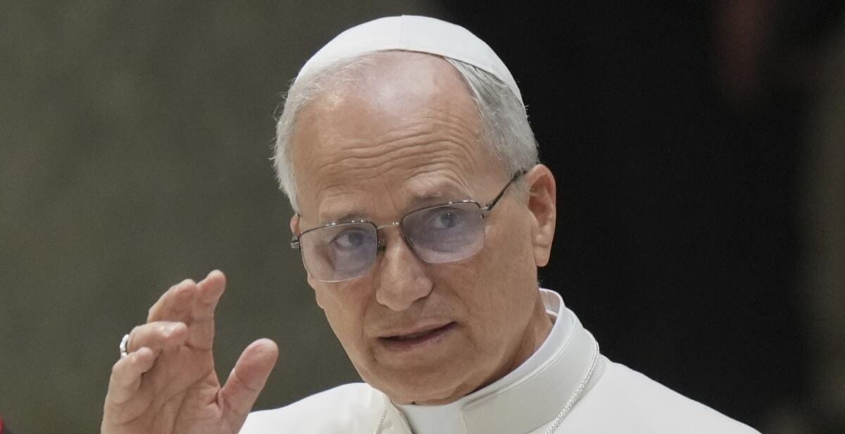 Con dolor y preocupación: papa León XIV expresa preocupación por la ola de violencia en Colombia