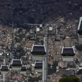 Anuncian construcción de un nuevo metrocable en Medellín y será el más largo de todos