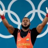 Colombia celebra a Yeison López: así consiguió el triple récord mundial