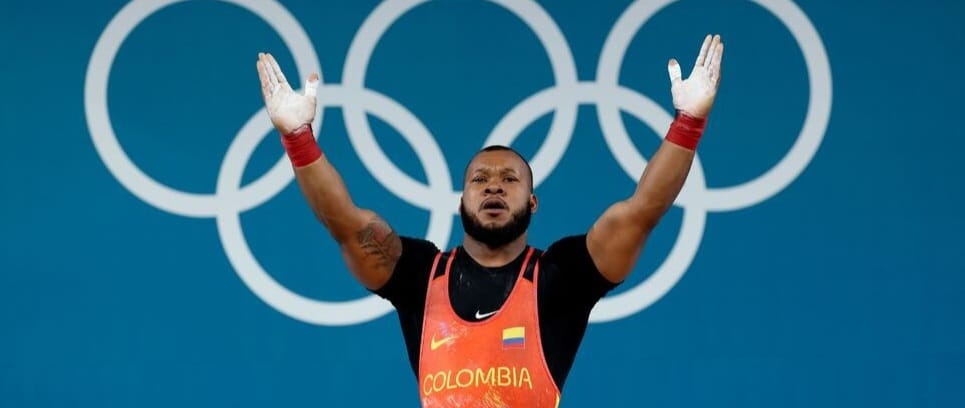 Colombia celebra a Yeison López: así consiguió el triple récord mundial