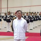 Comienza en Caracas el encuentro entre Gustavo Petro y Delcy Rodríguez: detalles de la reunión