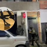 Desmantelan en Medellín red de tráfico de armas que abastecía al Frente 36 y al Clan del Golfo