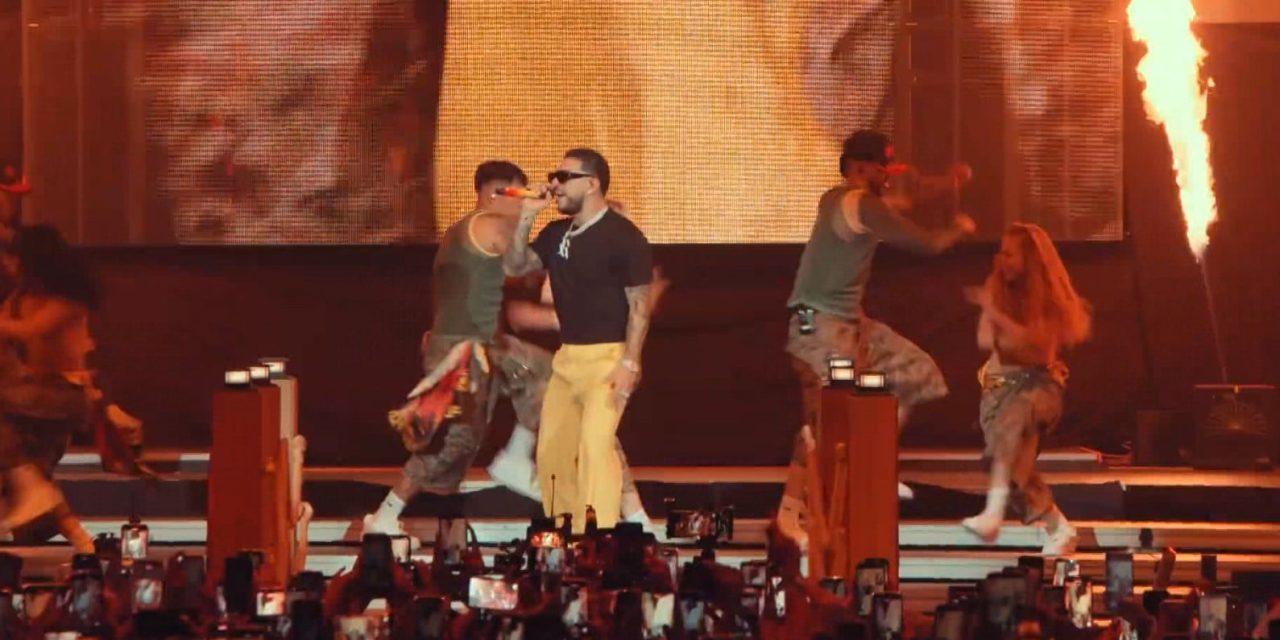 El concierto de Ryan Castro generaría 6,9 millones de dólares en Medellín