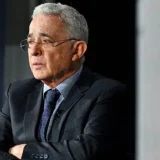 Expresidente Uribe denuncia que el ELN estaría planeando atentado contra Paloma Valencia