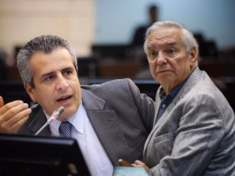 Fiscalía radicó acusación contra exministros Velasco y Bonilla por caso UNGRD