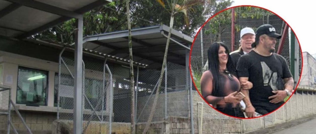 La millonaria suma que pagaron criminales por la parranda vallenata con Nelson Velásquez en cárcel de Itagüí
