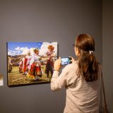 Medellín se conecta con el mundo andino y amazónico a través de la exposición fotográfica El Gran Camino Inca. Perú: integración y diversidad.